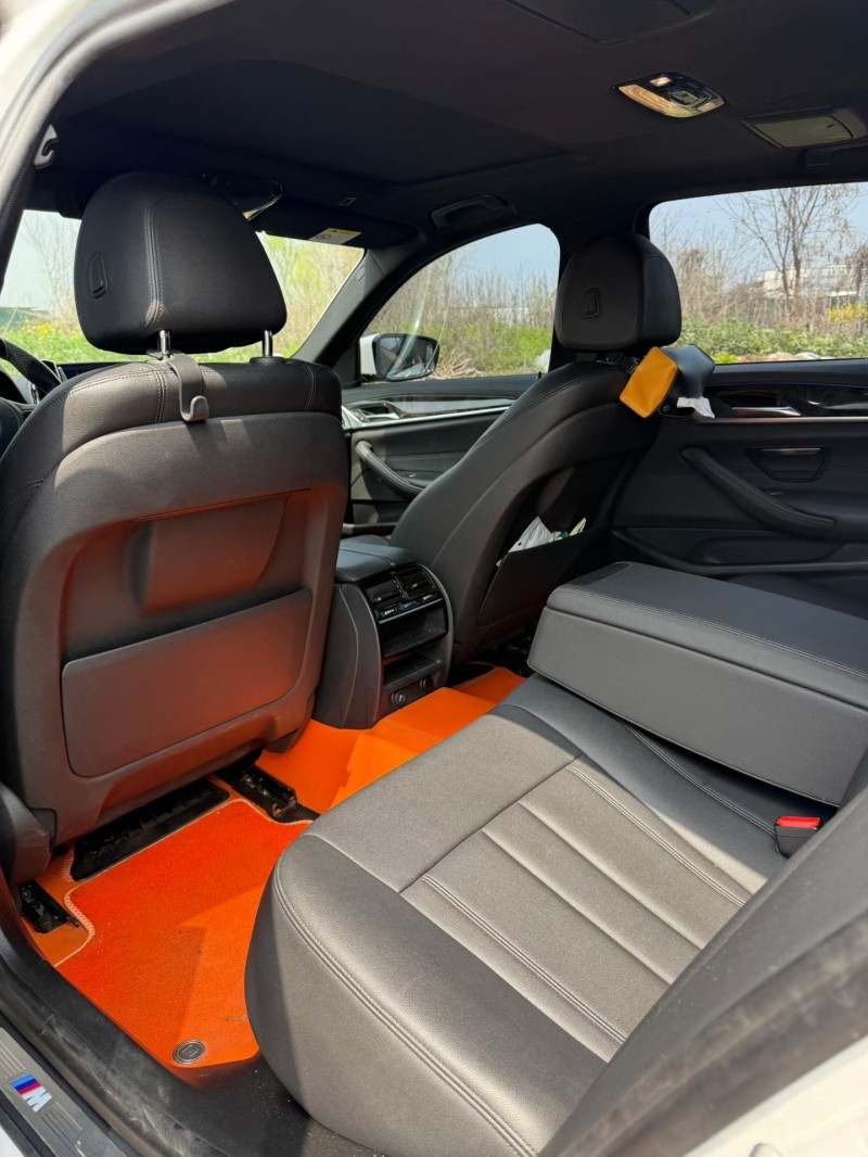 绍兴18年宝马5系4