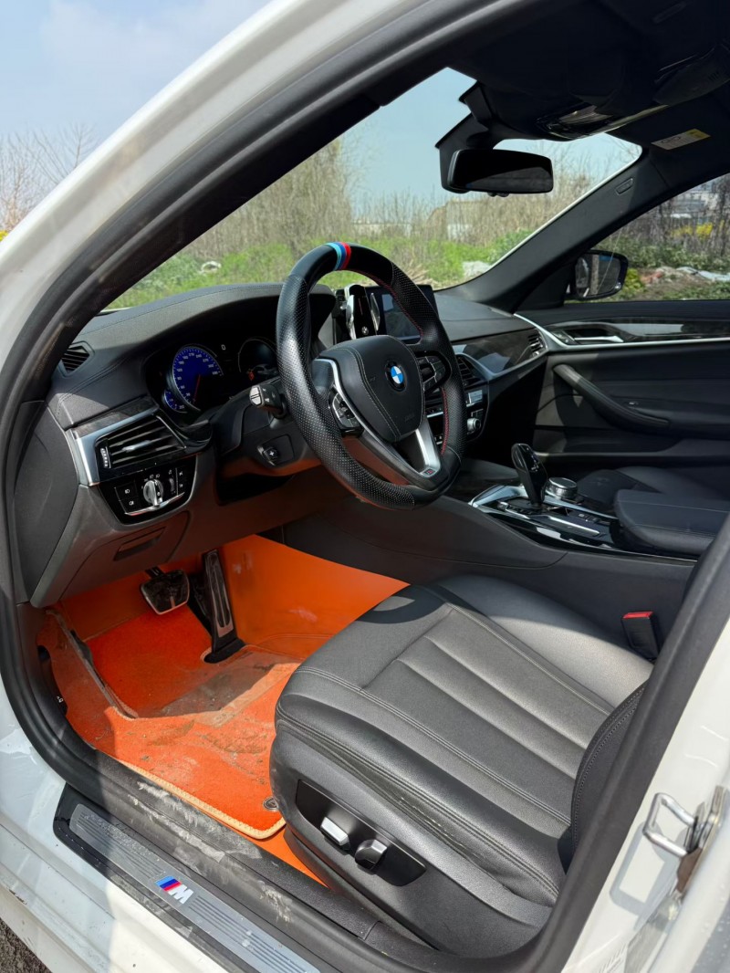 绍兴18年宝马5系5