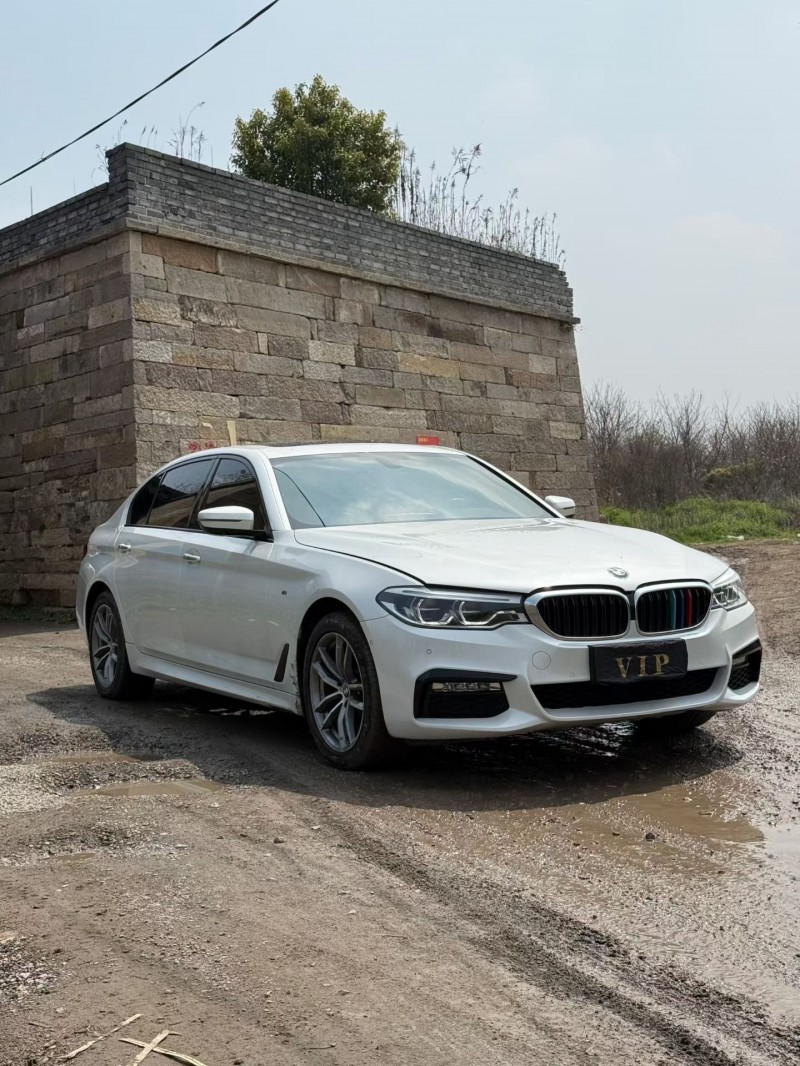 绍兴18年宝马5系6