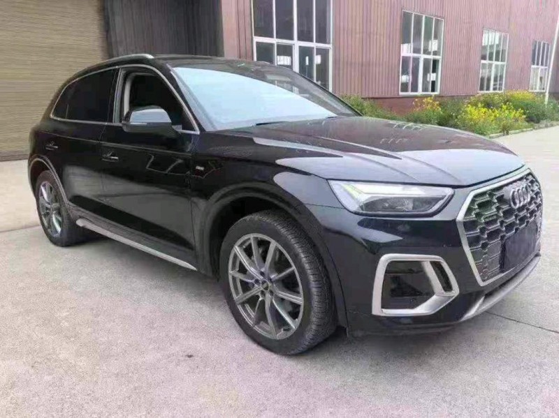 襄陽22年奧迪Q52