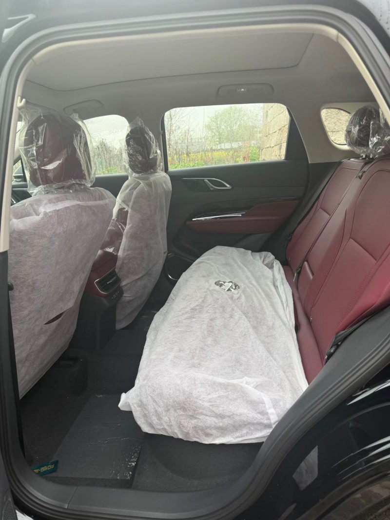 紹興26年紅旗HS34