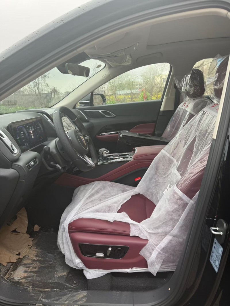 绍兴26年红旗HS33