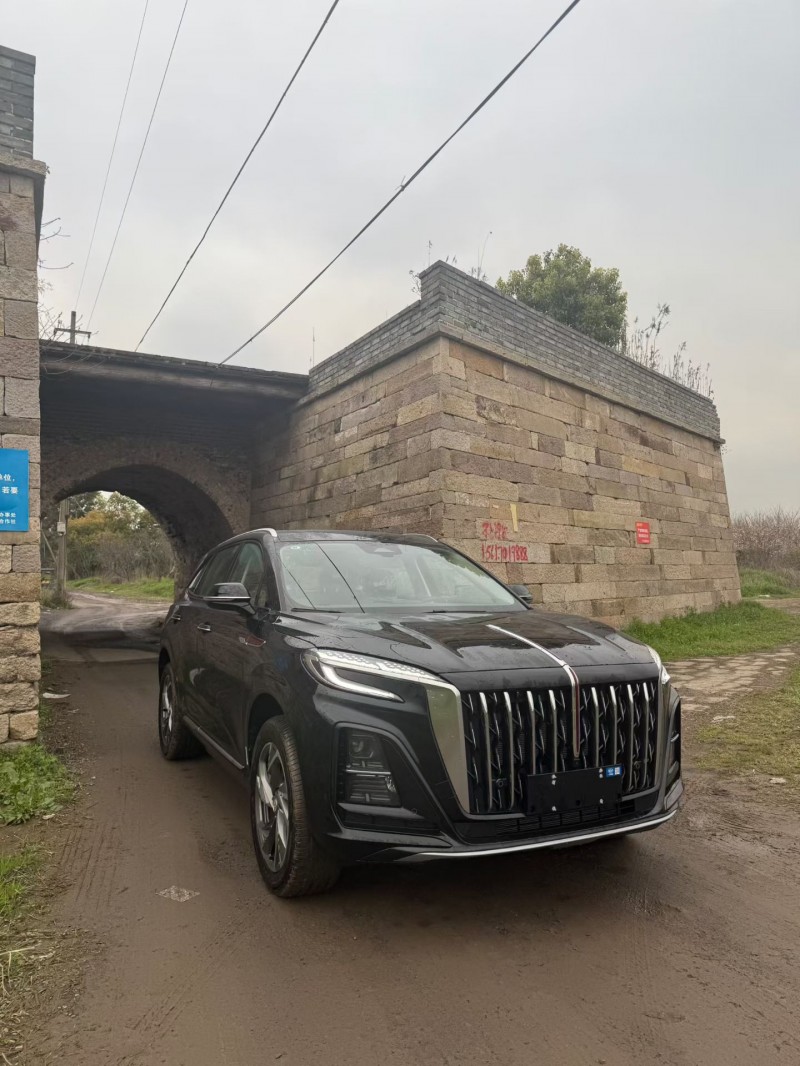 绍兴26年红旗HS36