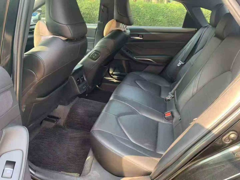 佛山22年豐田亞洲龍6