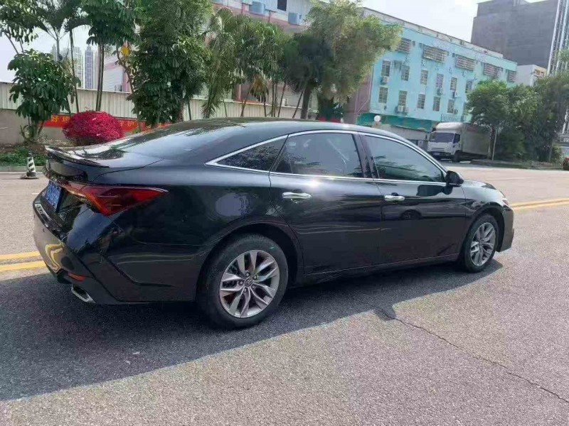 佛山22年豐田亞洲龍7