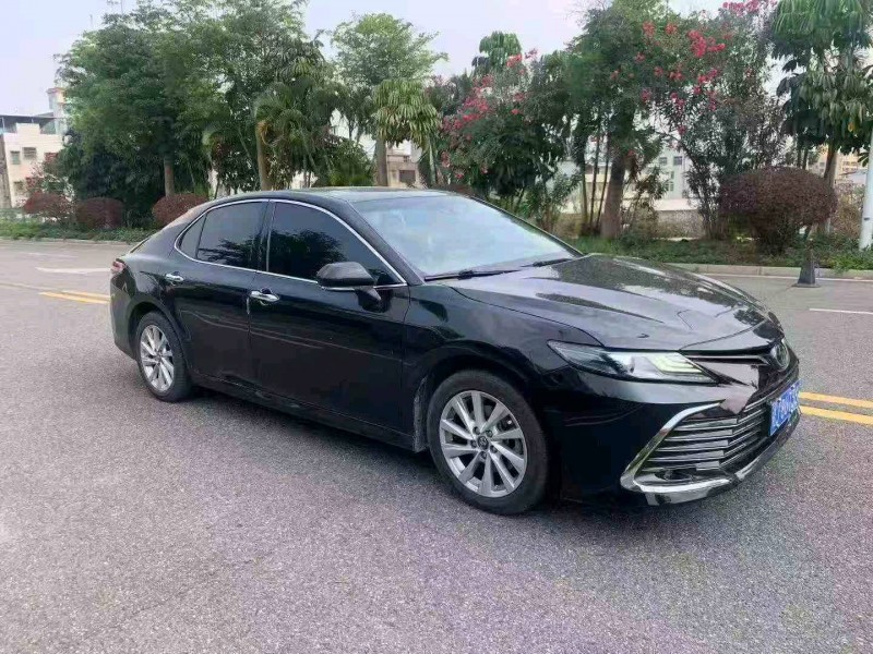 桂林21年豐田凱美瑞2