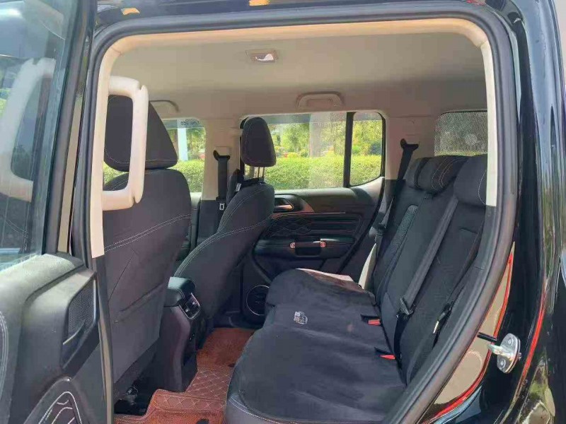 汕頭21年長城汽車坦克6