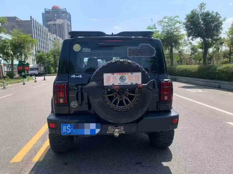 汕頭21年長城汽車坦克9
