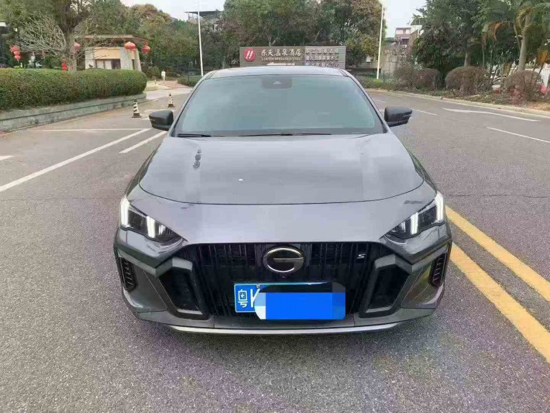 汕頭25年傳祺影豹1