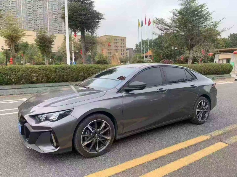 汕頭25年傳祺影豹3