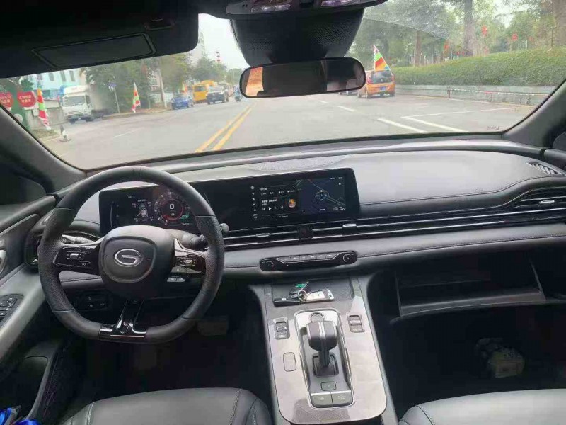 汕頭25年傳祺影豹4