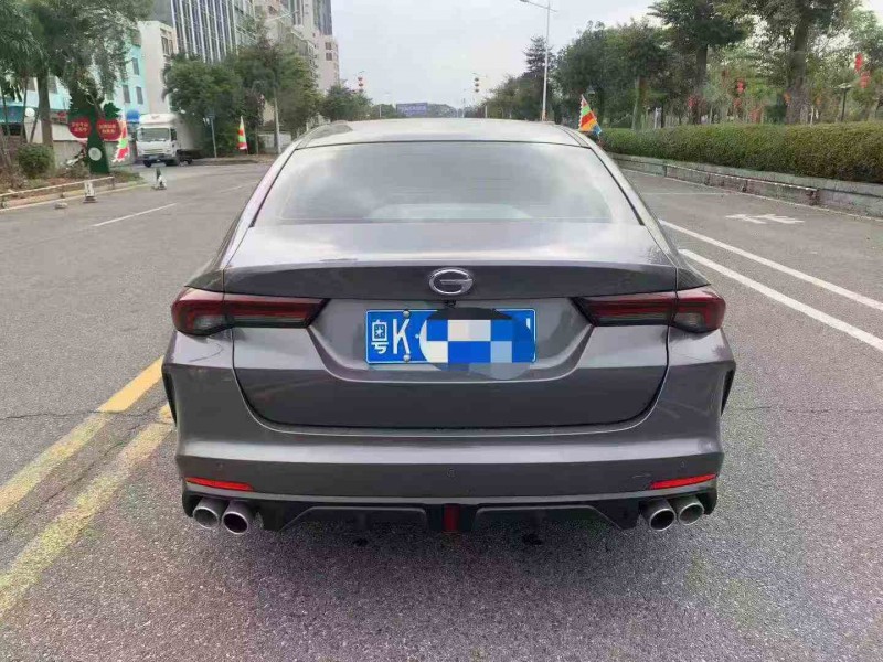 汕頭25年傳祺影豹6