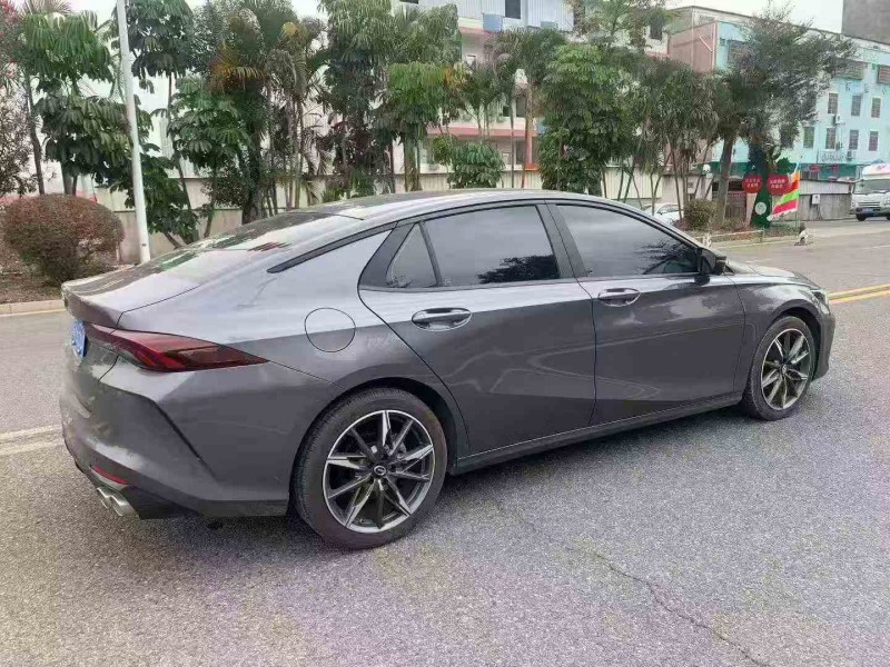 汕頭25年傳祺影豹9