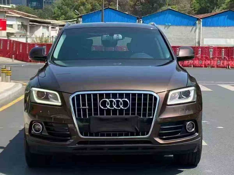 湖州18年奧迪Q51