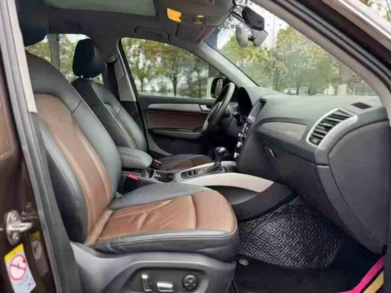 湖州18年奧迪Q54