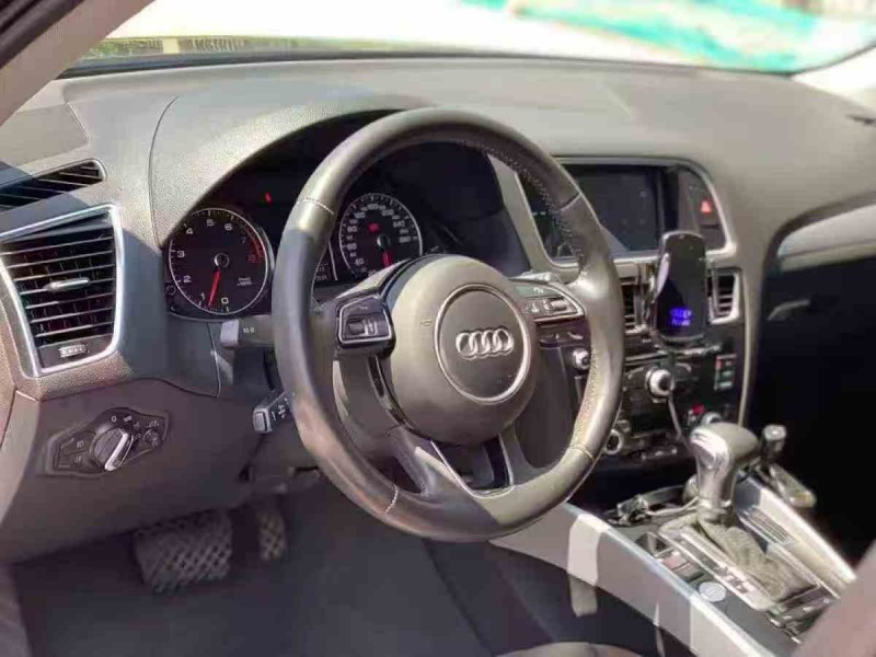 湖州18年奧迪Q55