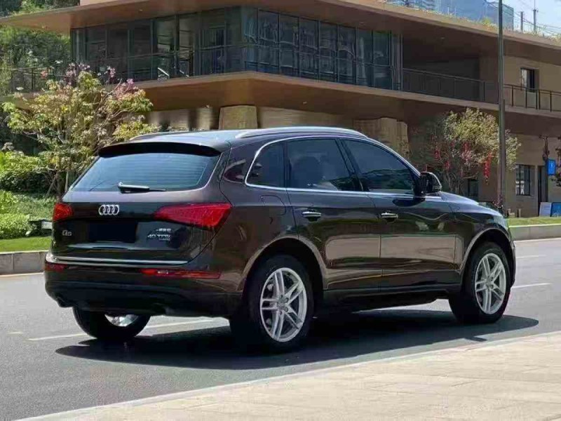 湖州18年奧迪Q56