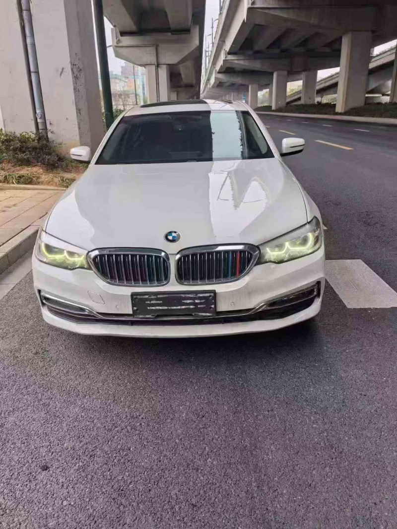 湖州18年宝马5系1