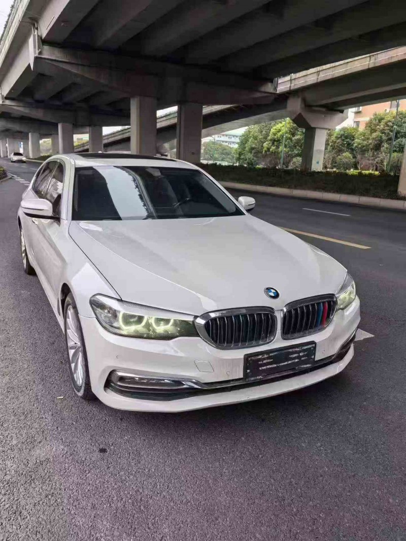 湖州18年宝马5系2