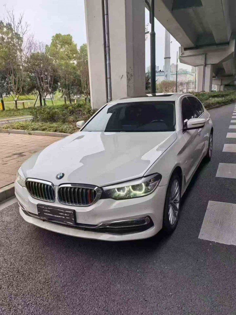 湖州18年宝马5系3