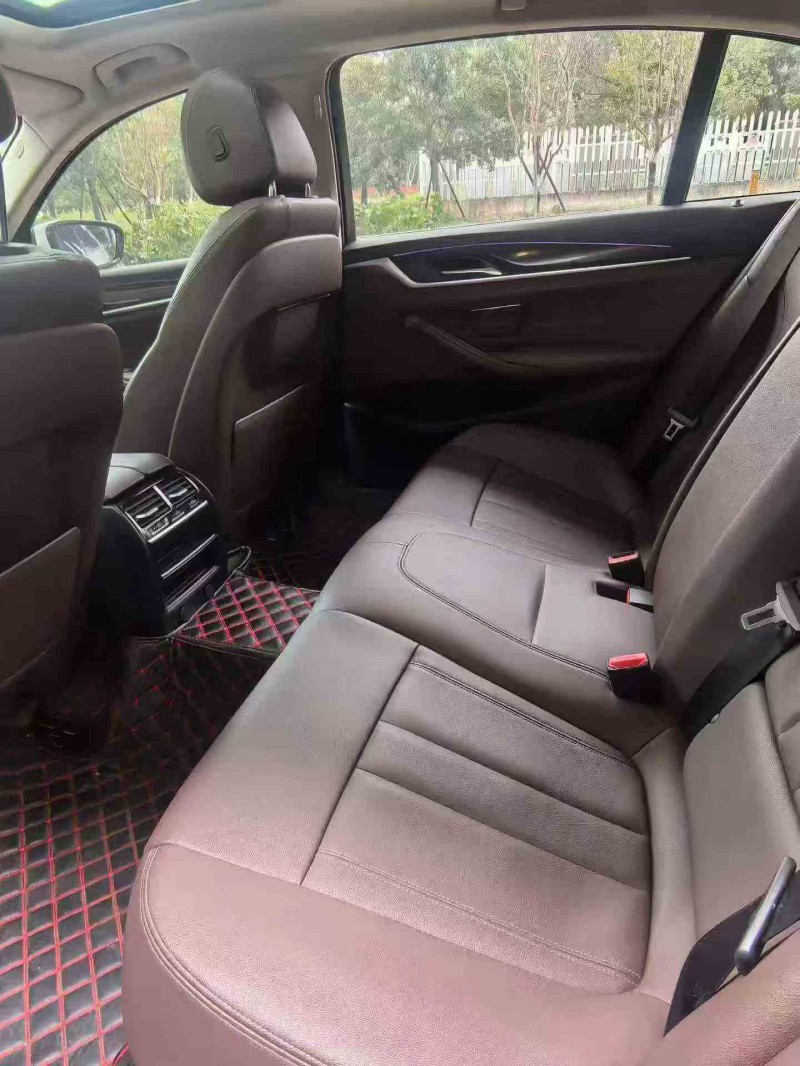 湖州18年宝马5系5