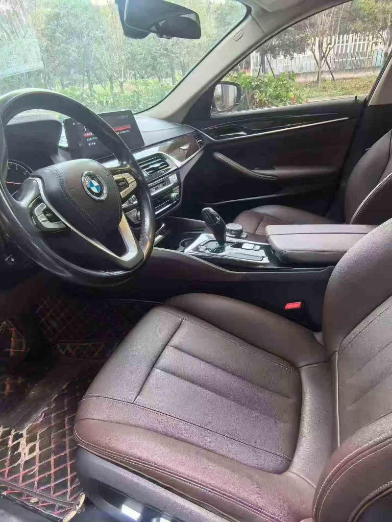 湖州18年宝马5系6