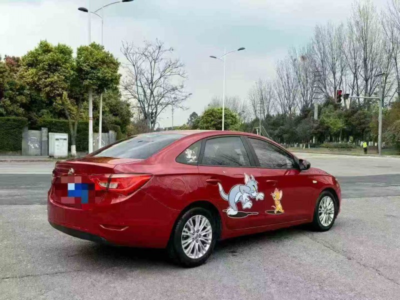 德阳15年别克英朗8