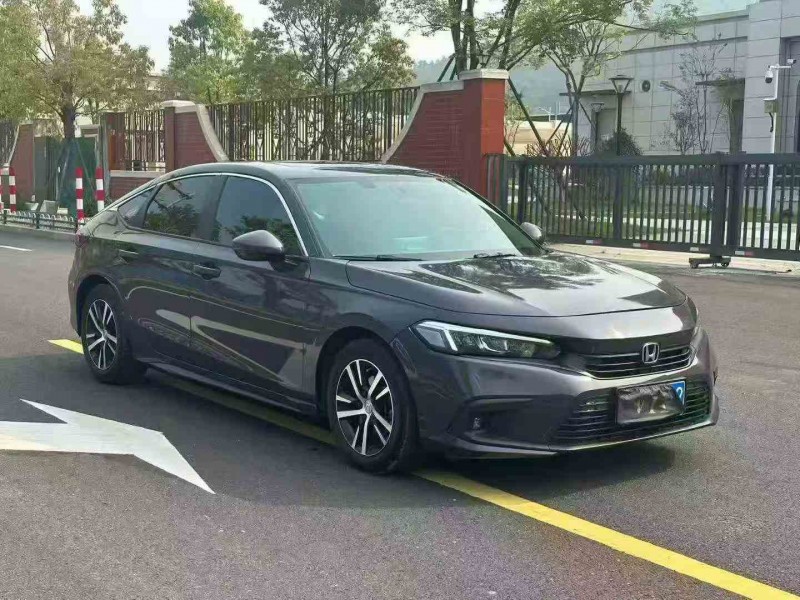 泉州23年本田思域2