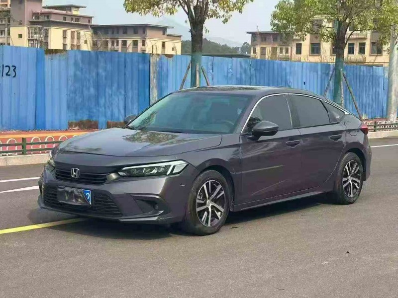 泉州23年本田思域3