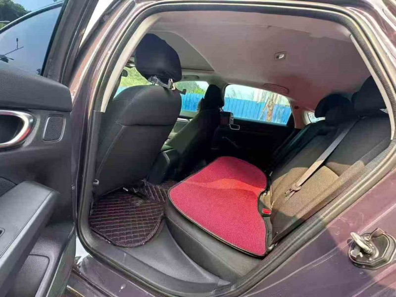 泉州23年本田思域4