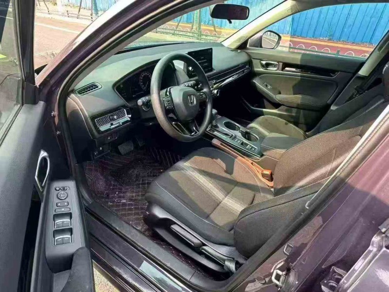 泉州23年本田思域5