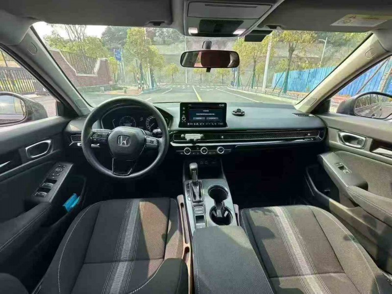 泉州23年本田思域6