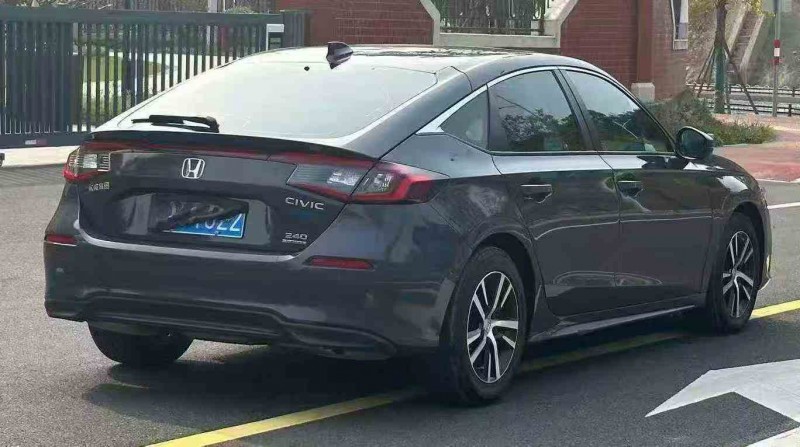 泉州23年本田思域7