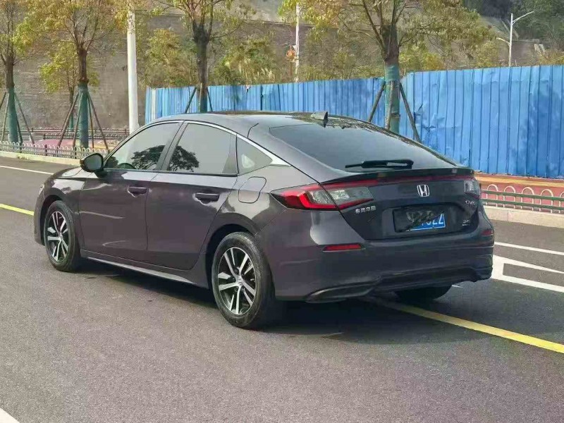 泉州23年本田思域8