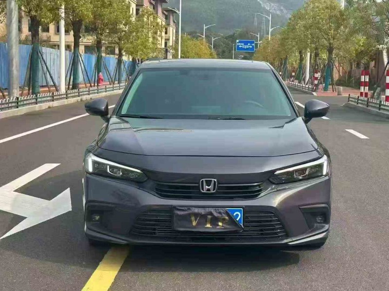 泉州23年本田思域1