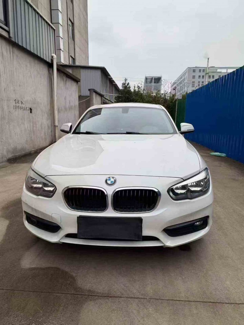 湖州18年宝马1系1