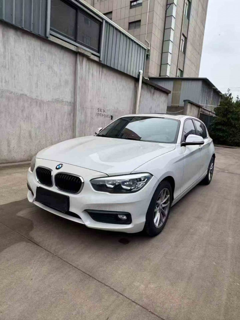 湖州18年宝马1系3