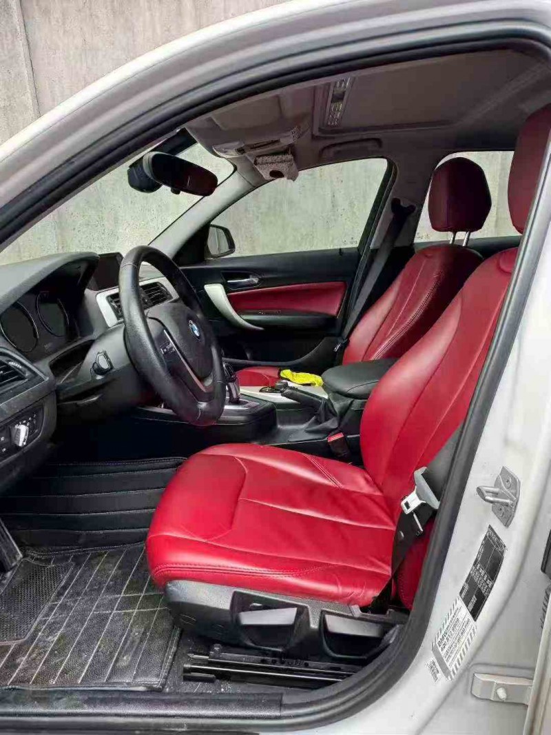 湖州18年宝马1系4