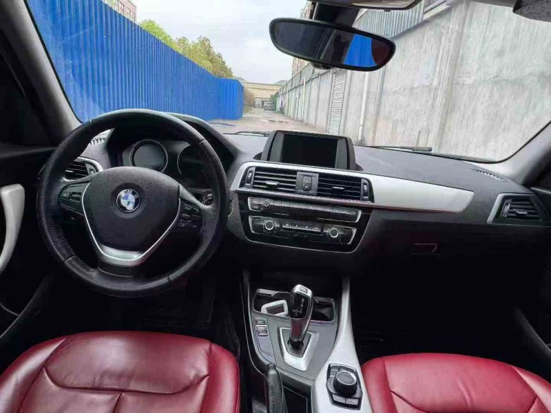 湖州18年宝马1系6