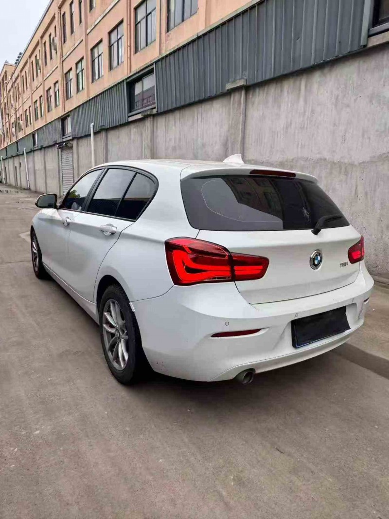 湖州18年宝马1系7