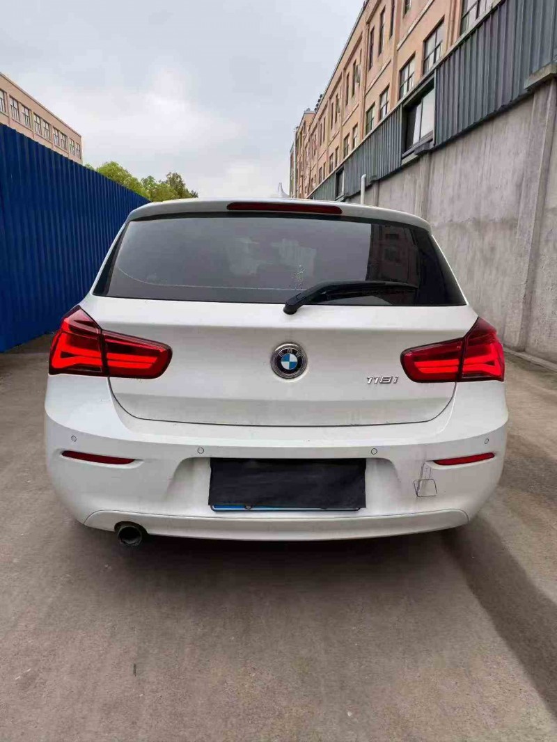 湖州18年宝马1系9