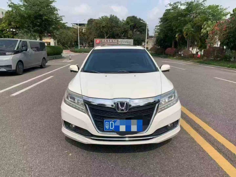 汕头18年本田凌派1