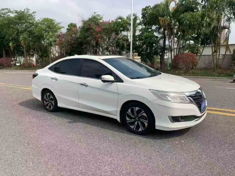 汕头18年本田凌派2