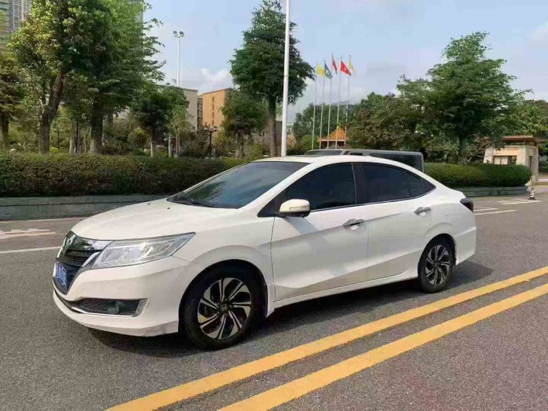 汕头18年本田凌派3