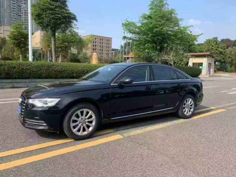 珠海15年奥迪A6L2