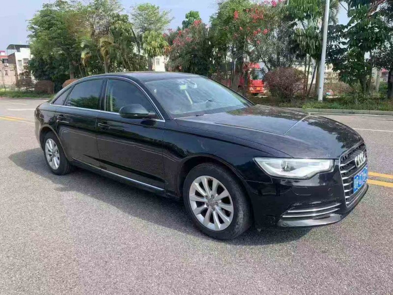 珠海15年奥迪A6L3