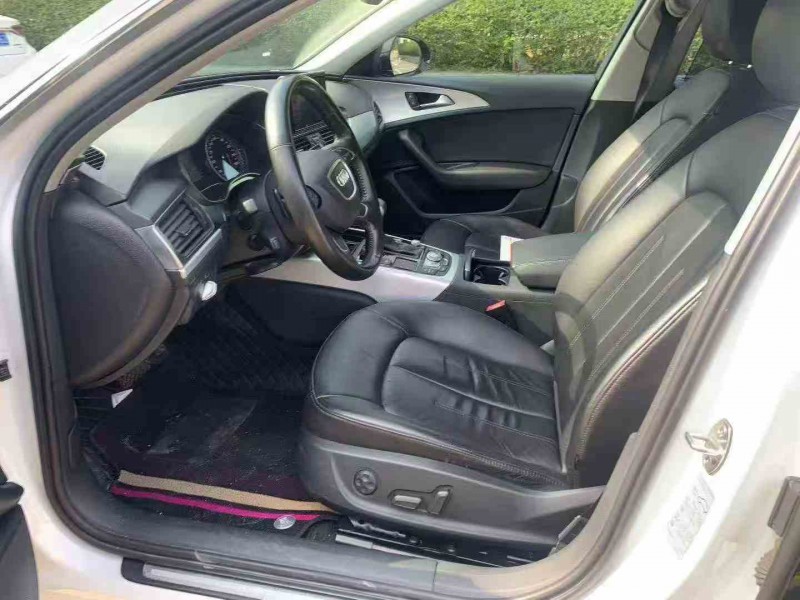 珠海15年奥迪A6L4