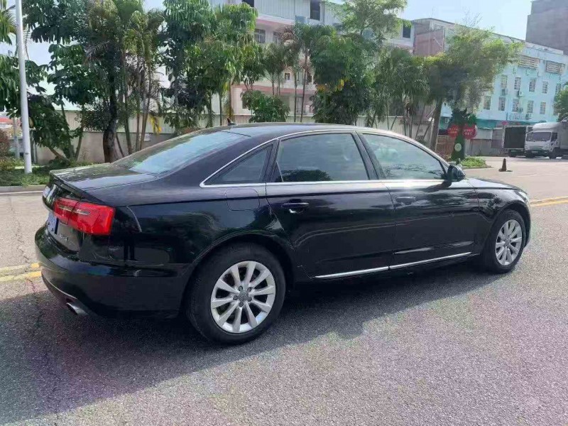 珠海15年奥迪A6L8