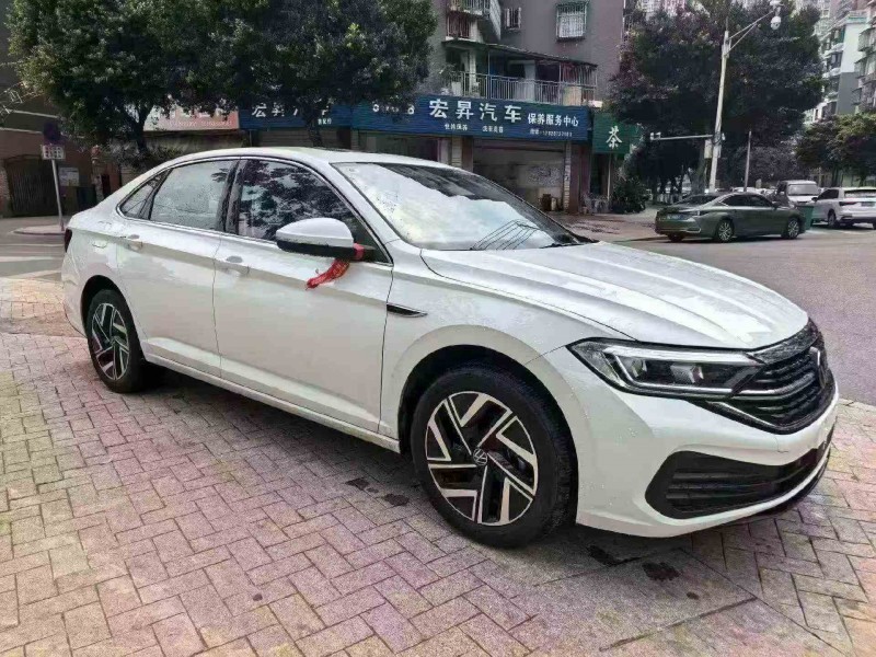 泸州25年大众速腾2