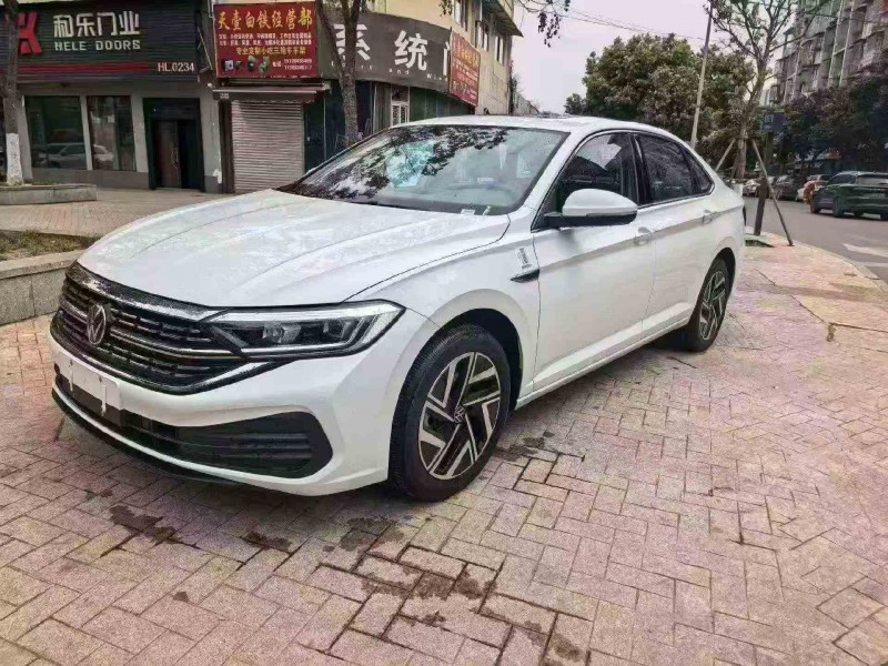 泸州25年大众速腾3